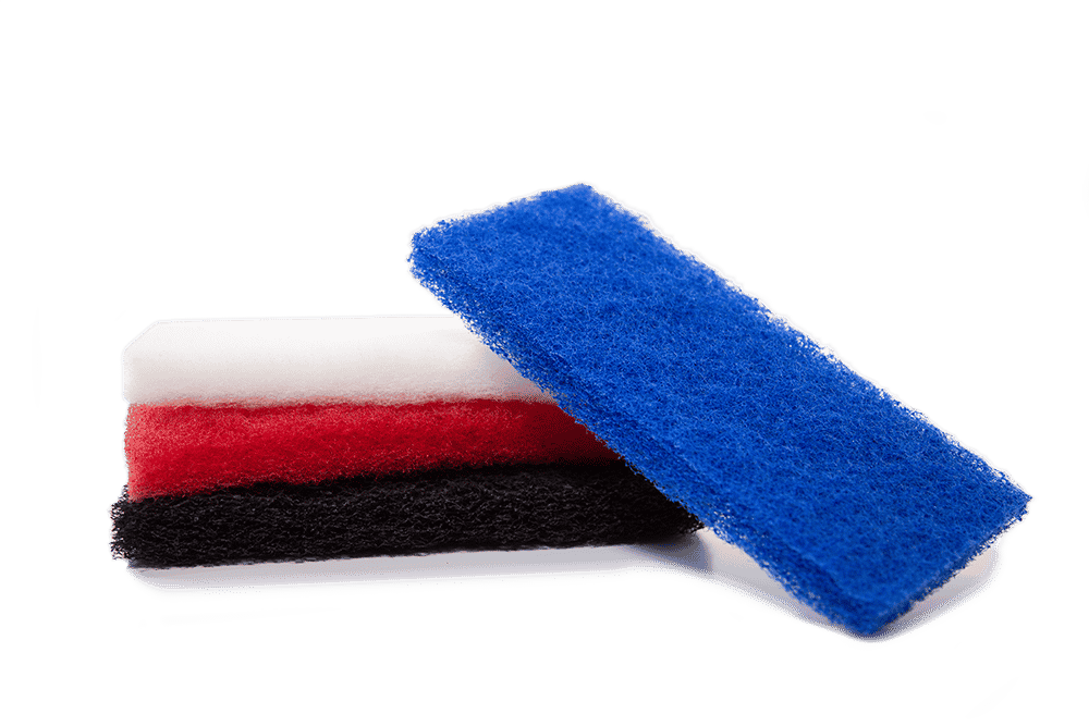 Simple Scrub cleaning pads