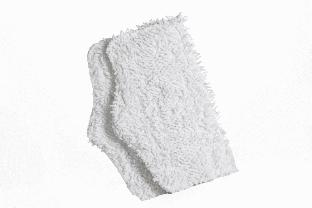 microfiber cleaning pads