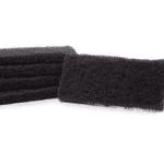 Black Cleaning Pads 5 Pack