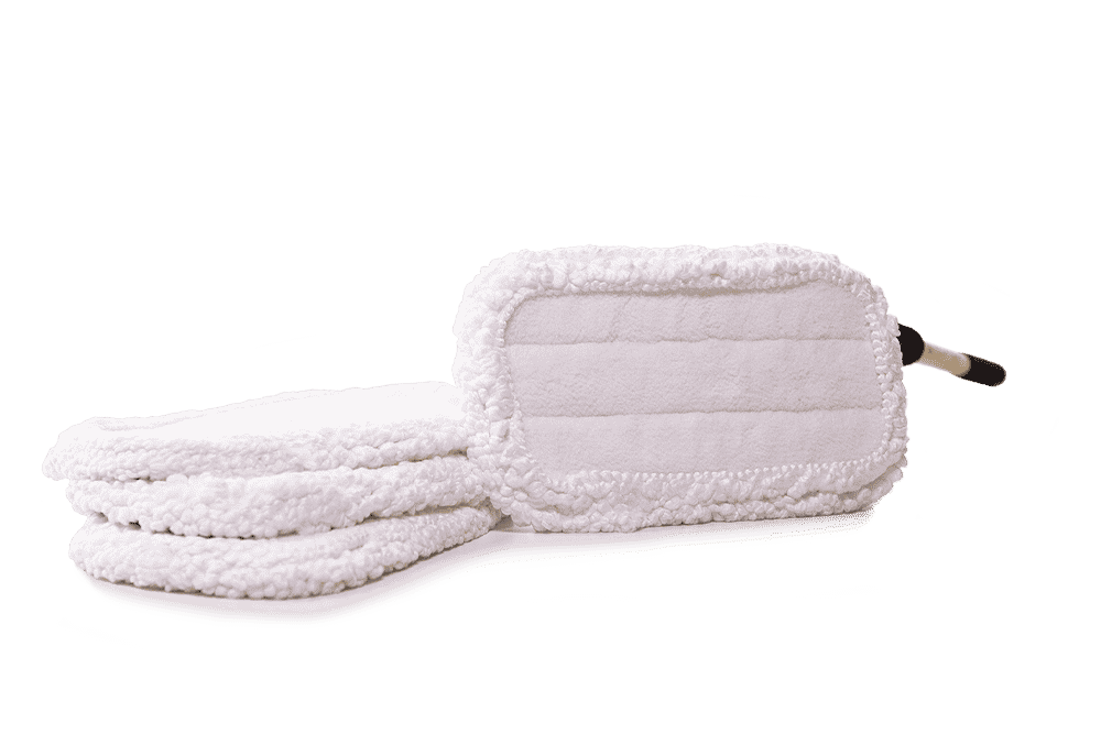 cloth cleaning pads
