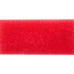 Red Cleaning Pads 5 Pack