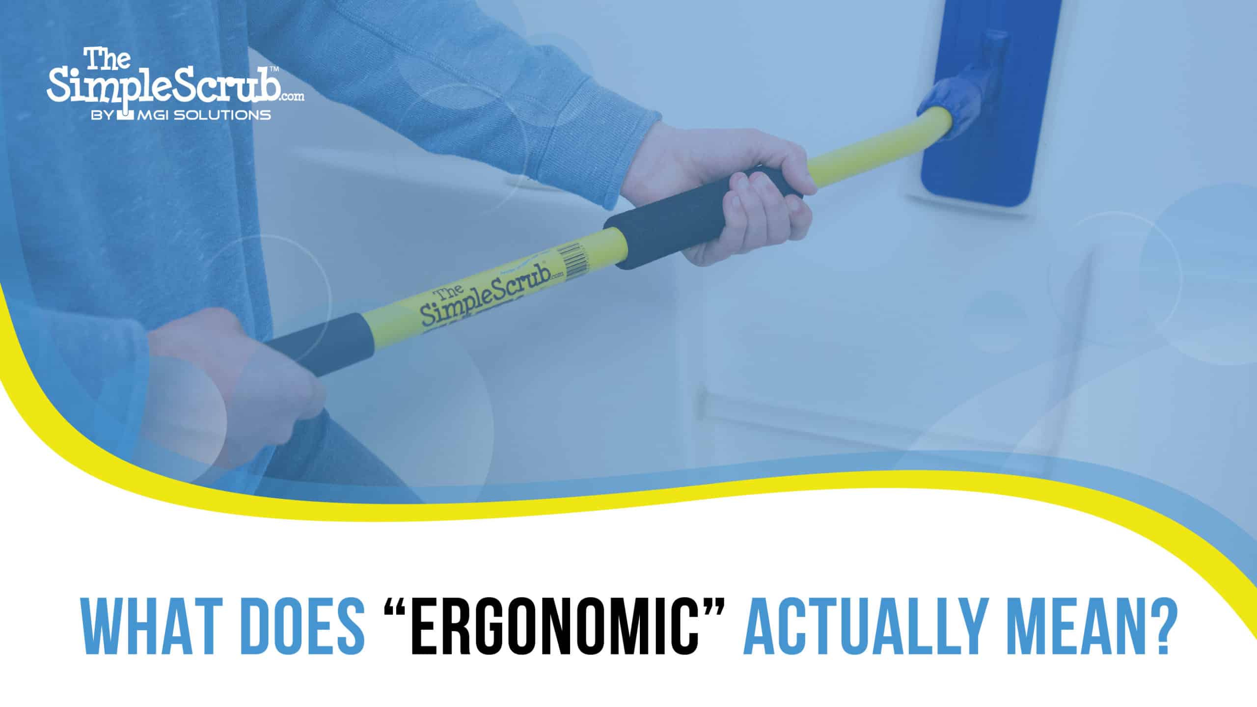 What does “Ergonomic” Actually Mean? featured image